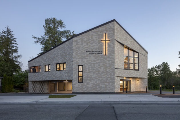 Burnaby Alliance Church Annex