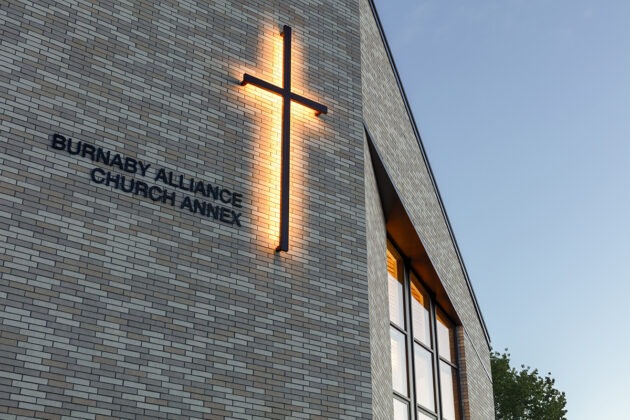 Burnaby Alliance Church Annex