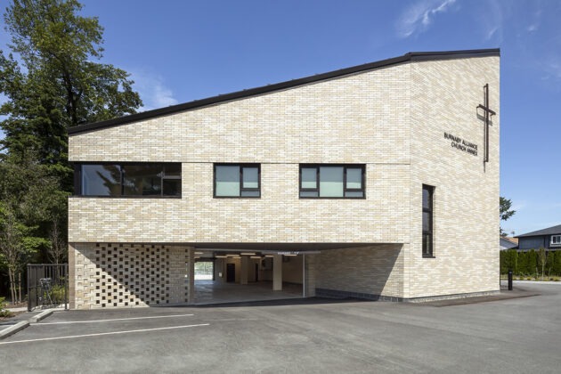 Burnaby Alliance Church Annex