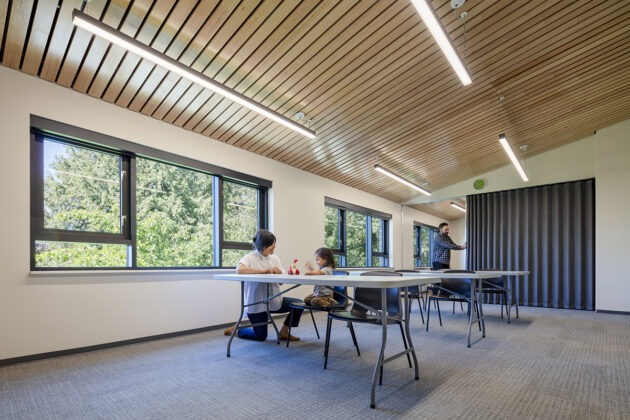 Burnaby Alliance Church Annex