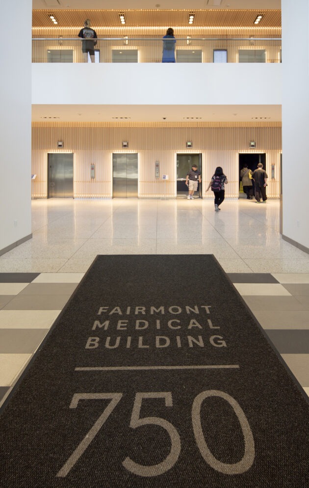 Fairmont Medical Building