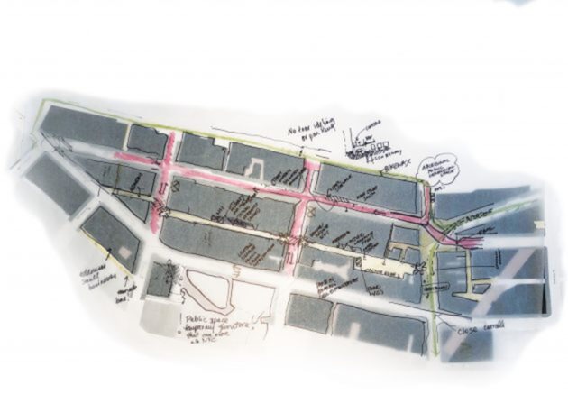 Gastown Urban Design Study
