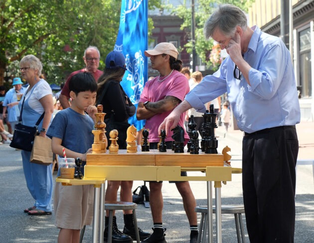 Gastown Urban Design Study