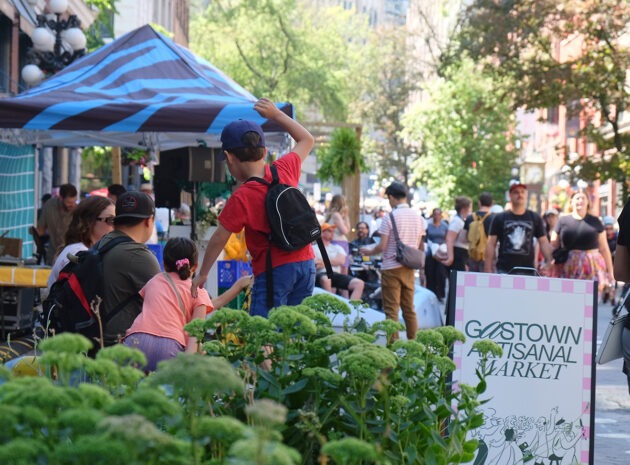 Gastown Urban Design Study