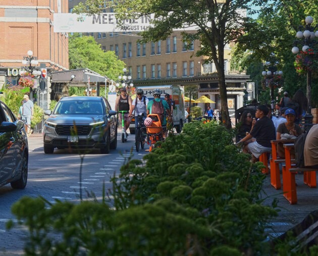 Gastown Urban Design Study