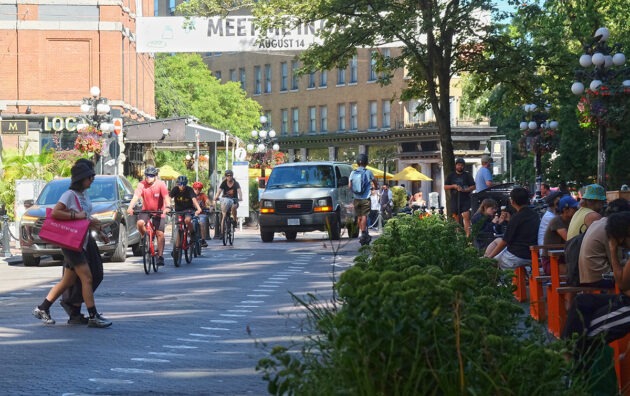 Gastown Urban Design Study